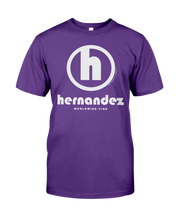 Family Famous Hernandez Circle Vibe Tee
