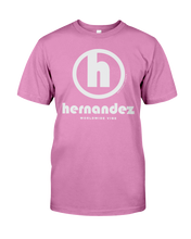 Family Famous Hernandez Circle Vibe Tee