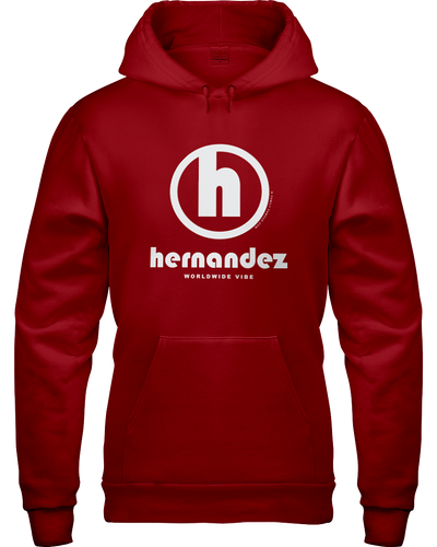 Family Famous Hernandez Circle Vibe Hoodie