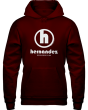 Family Famous Hernandez Circle Vibe Hoodie