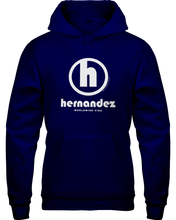 Family Famous Hernandez Circle Vibe Hoodie