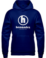 Family Famous Hernandez Circle Vibe Hoodie