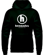 Family Famous Hernandez Circle Vibe Hoodie