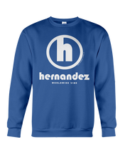 Family Famous Hernandez Circle Vibe Sweatshirt