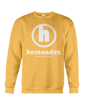 Family Famous Hernandez Circle Vibe Sweatshirt