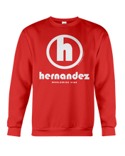 Family Famous Hernandez Circle Vibe Sweatshirt