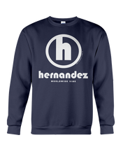 Family Famous Hernandez Circle Vibe Sweatshirt