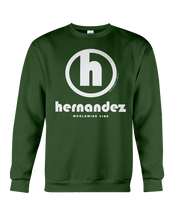 Family Famous Hernandez Circle Vibe Sweatshirt