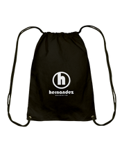 Family Famous Hernandez Circle Vibe Cotton Drawstring Backpack