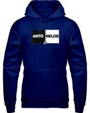 Family Famous Antonelos Dubblock BW Hoodie