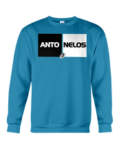 Family Famous Antonelos Dubblock BW Sweatshirt