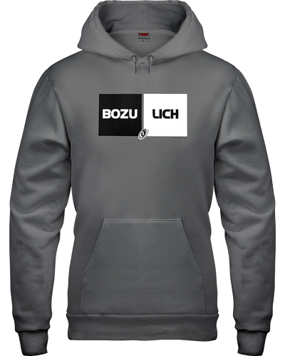 Family Famous Bozulich Dubblock BW Hoodie