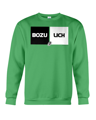Family Famous Bozulich Dubblock BW Sweatshirt