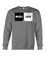 Family Famous Bozulich Dubblock BW Sweatshirt