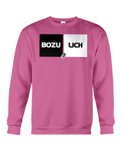 Family Famous Bozulich Dubblock BW Sweatshirt