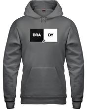 Family Famous Brady Dubblock BW Hoodie