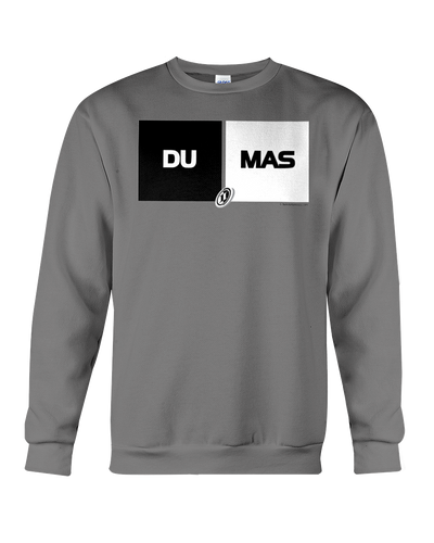 Family Famous Dumas Dubblock BW Sweatshirt