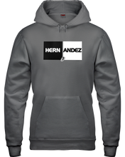 Family Famous Hernandez Dubblock BW Hoodie