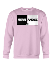 Family Famous Hernandez Dubblock BW Sweatshirt