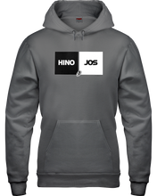Family Famous Hinojos Dubblock BW Hoodie