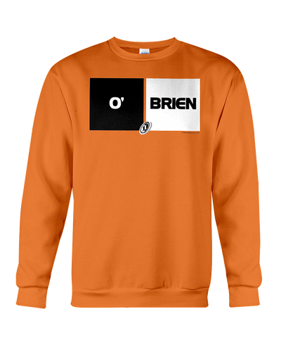Family Famous O'brien Dubblock BW Sweatshirt