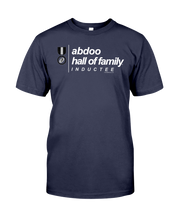 Family Famous Abdoo Hall Of Family Inductee Tee