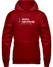 Family Famous Abdoo Hall Of Family Inductee Hoodie
