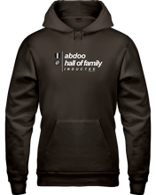 Family Famous Abdoo Hall Of Family Inductee Hoodie