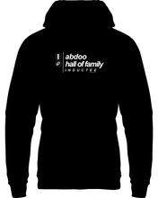 Family Famous Abdoo Hall Of Family Inductee Hoodie