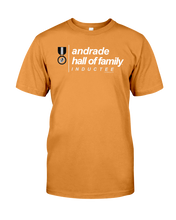 Family Famous Andrade Hall Of Family Inductee Tee