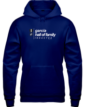 Family Famous Garcia Hall Of Family Inductee Hoodie