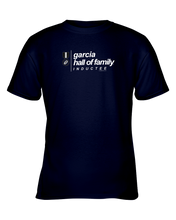 Family Famous Garcia Hall Of Family Inductee Youth Tee