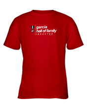 Family Famous Garcia Hall Of Family Inductee Youth Tee