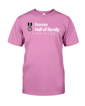 Family Famous Horne Hall Of Family Inductee Tee