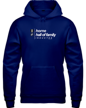 Family Famous Horne Hall Of Family Inductee Hoodie