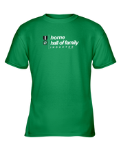 Family Famous Horne Hall Of Family Inductee Youth Tee