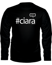 Family Famous Ciara Talkos Long Sleeve Tee