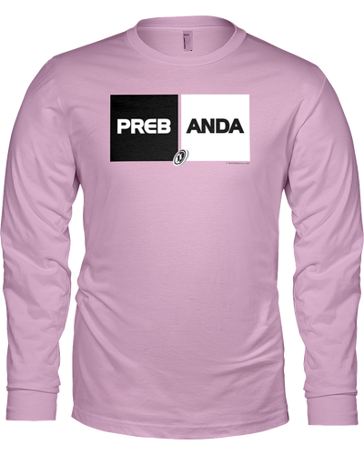 Family Famous Prebanda Dubblock BW Long Sleeve Tee