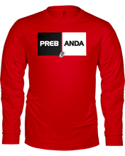 Family Famous Prebanda Dubblock BW Long Sleeve Tee