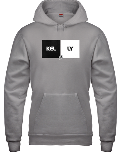 Family Famous Kelly Dubblock BW Hoodie