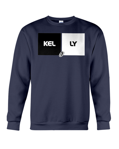 Family Famous Kelly Dubblock BW Sweatshirt
