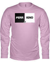 Family Famous Ferrigno Dubblock BW Long Sleeve Tee