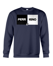 Family Famous Ferrigno Dubblock BW Sweatshirt