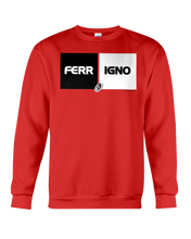 Family Famous Ferrigno Dubblock BW Sweatshirt