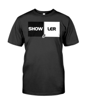 Family Famous Showler Dubblock BW Tee