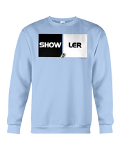 Family Famous Showler Dubblock BW Sweatshirt