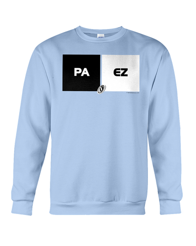 Family Famous Paez Dubblock BW Sweatshirt