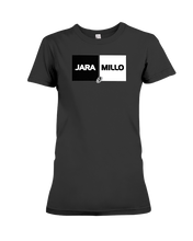 Family Famous Jaramillo Dubblock BW Ladies Tee
