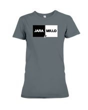 Family Famous Jaramillo Dubblock BW Ladies Tee