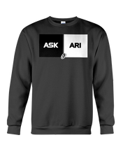 Family Famous Askari Dubblock BW Sweatshirt